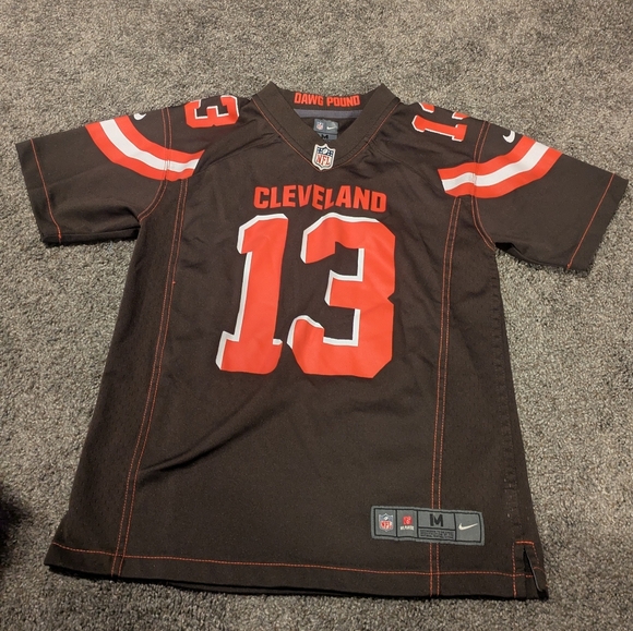 NFL Other - Kids Cleveland Browns Beckham Jr Jersey